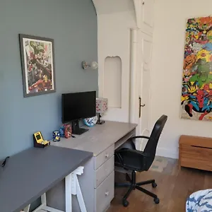 Ideal Centre Vichy, Bel F5 Appartement