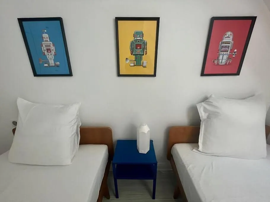 Apartmán Maison Faure - Centre Ville - Jardin - Garage Vichy