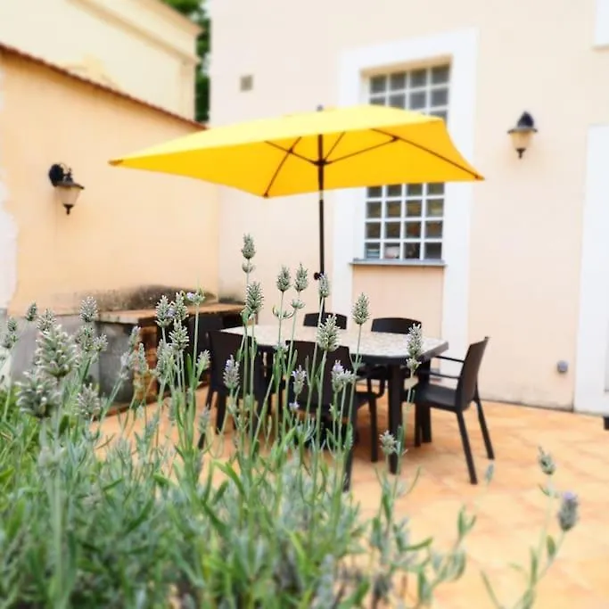 Apartmán Maison Faure - Centre Ville - Jardin - Garage Vichy Francie