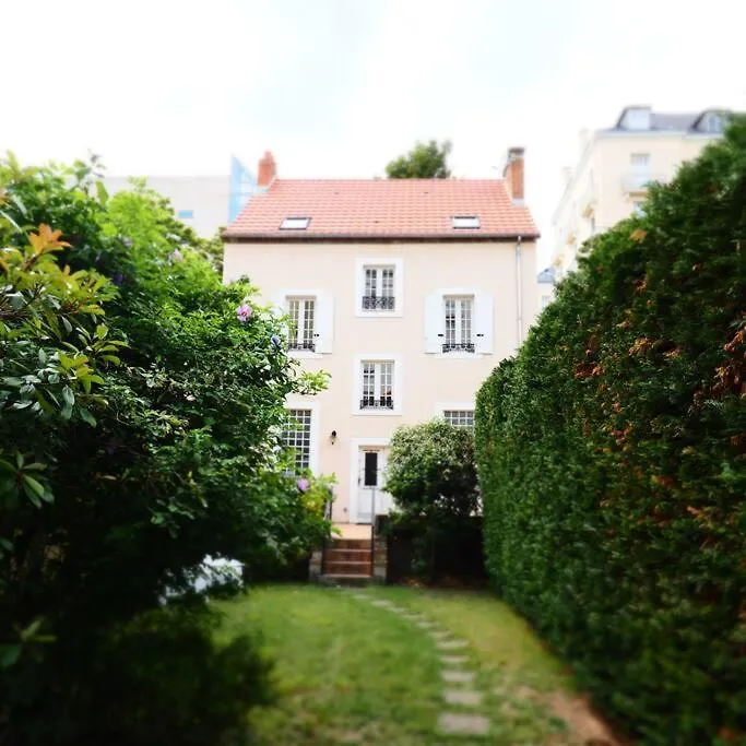 Maison Faure - Centre Ville - Jardin - Garage Vichy
